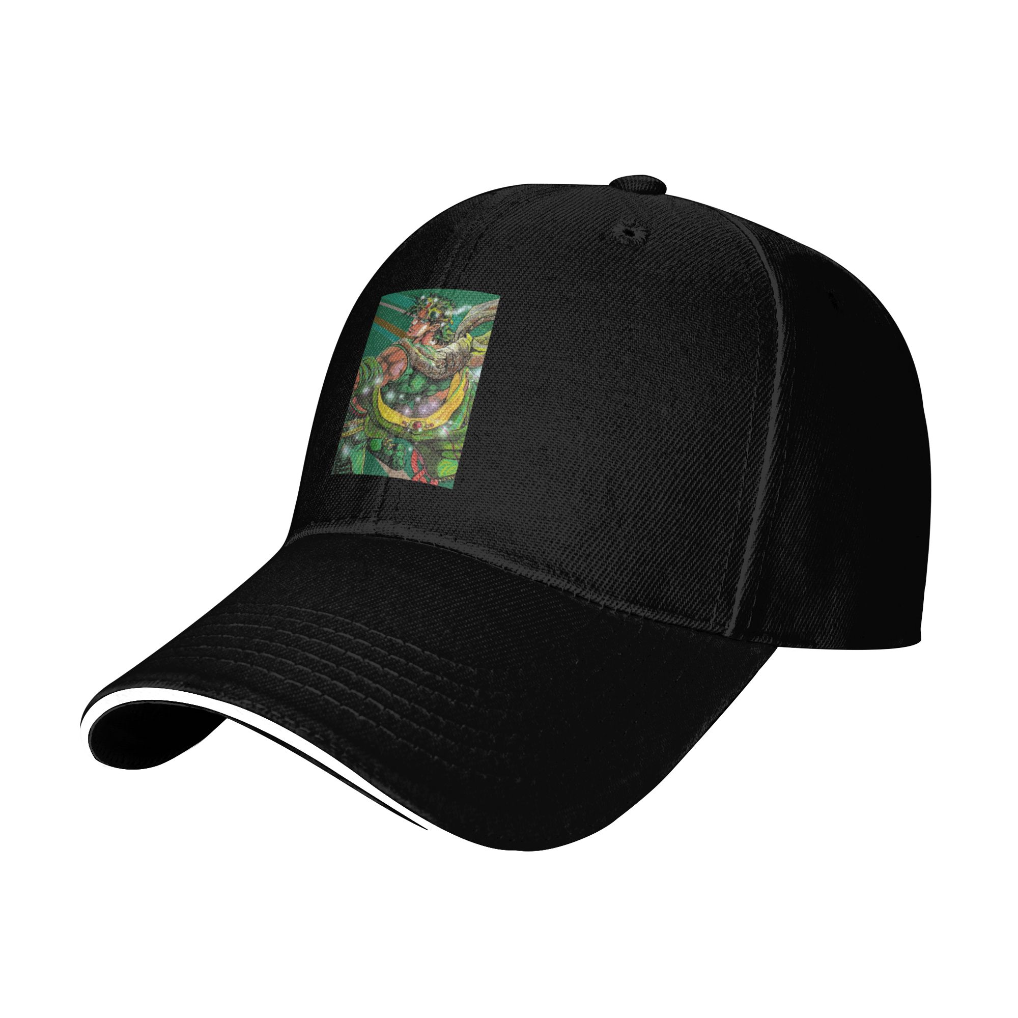 Jojo Bizarre Hat - Jojo Bizarre Adventure Joseph Joestar Cap,