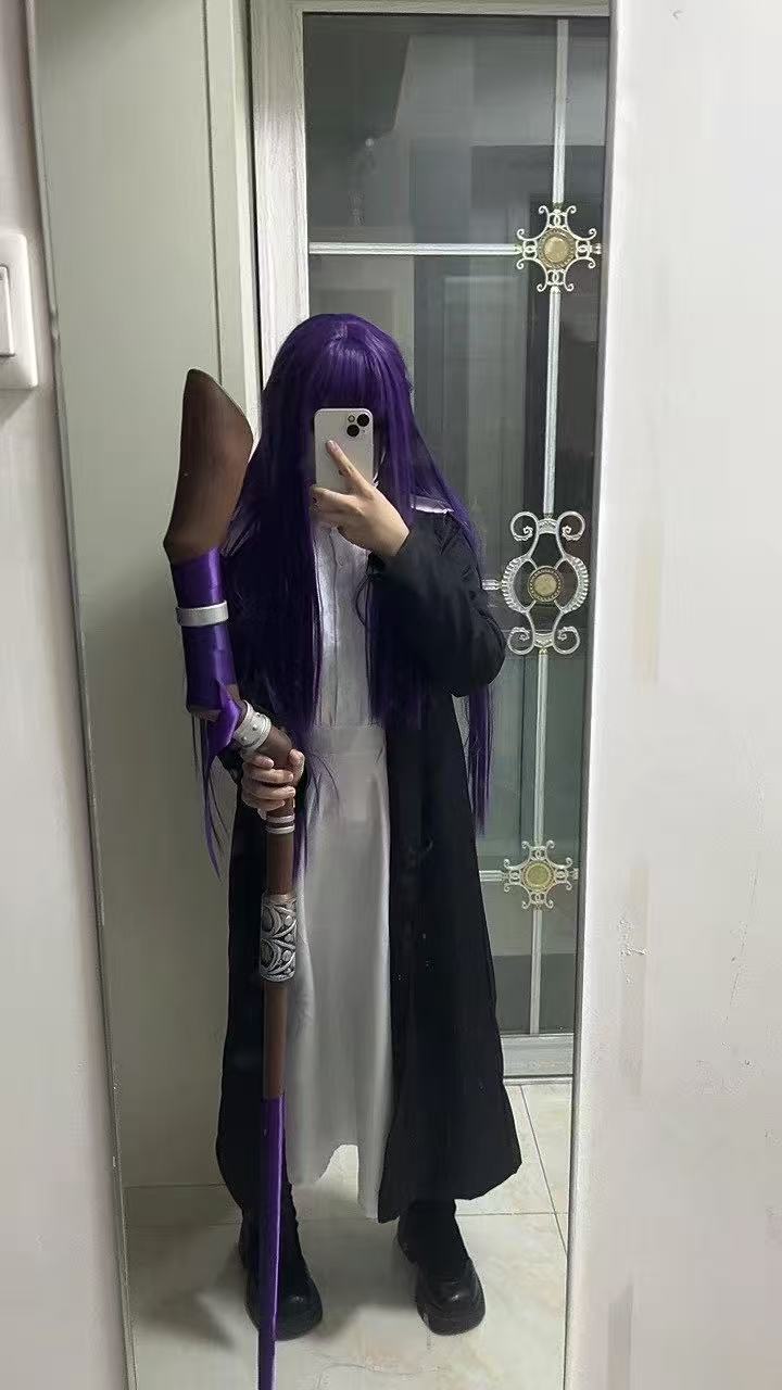 Anime Cosplay Real - Anime Cosplay Beyond Journey's End Unschärfbarer