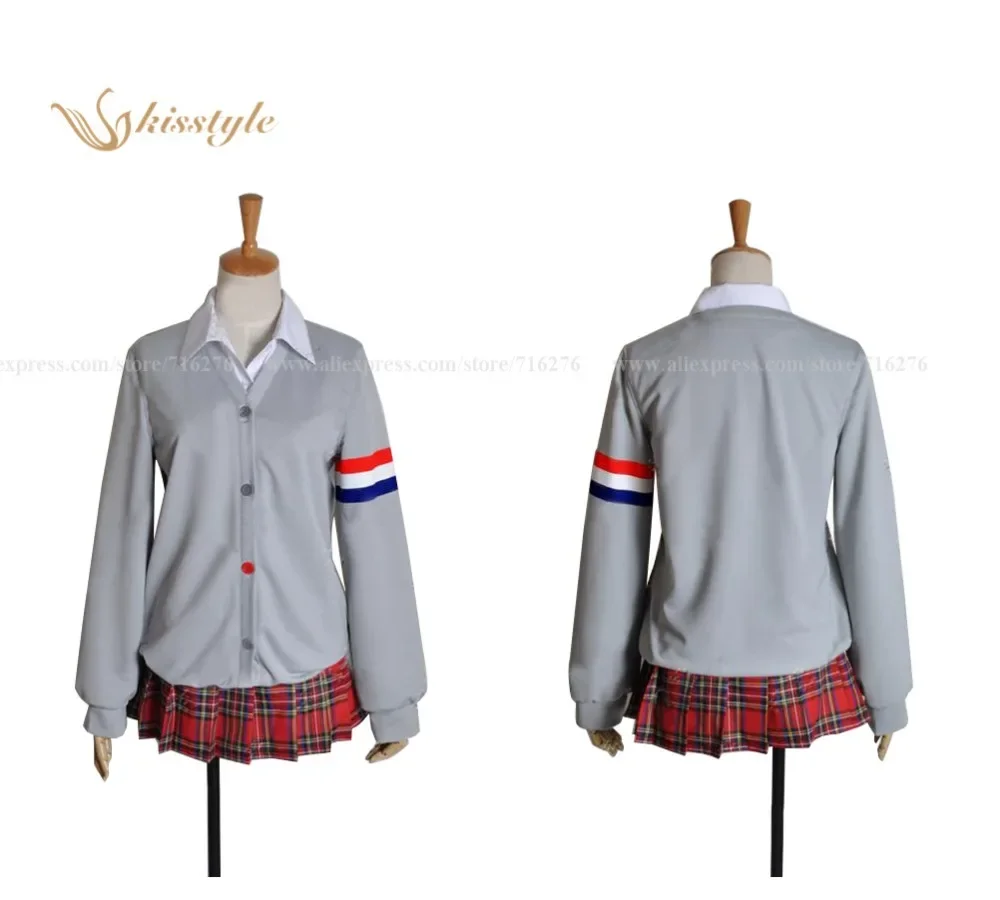 Anime Cosplay London - Anime Magisches K-on! London British Style