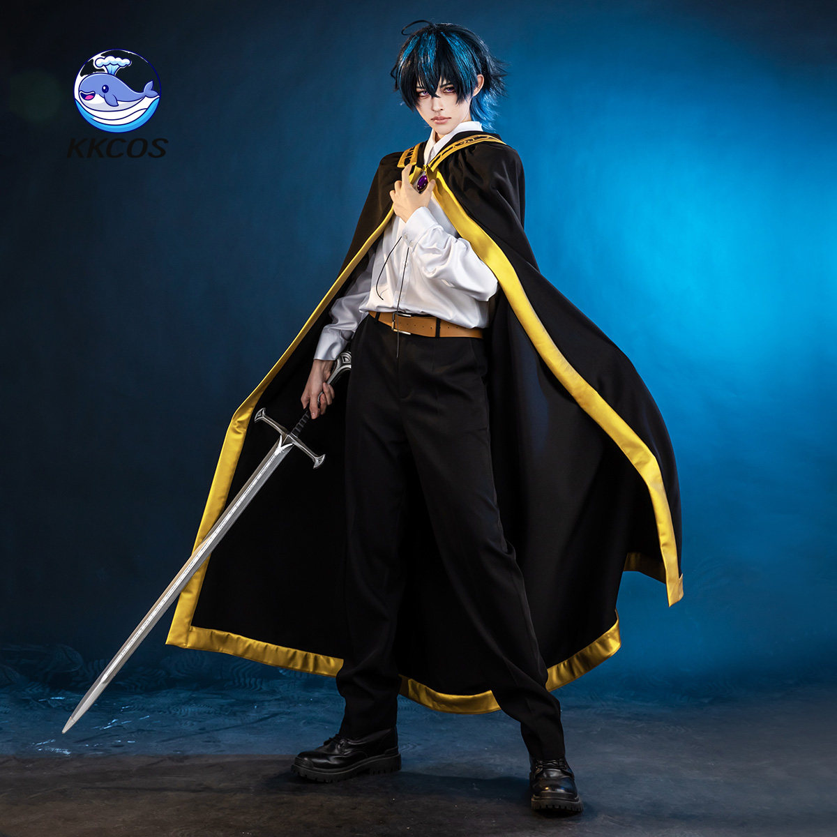 Anime Cosplay Sword - KKCos Wistoria: Wand und Schwert Will