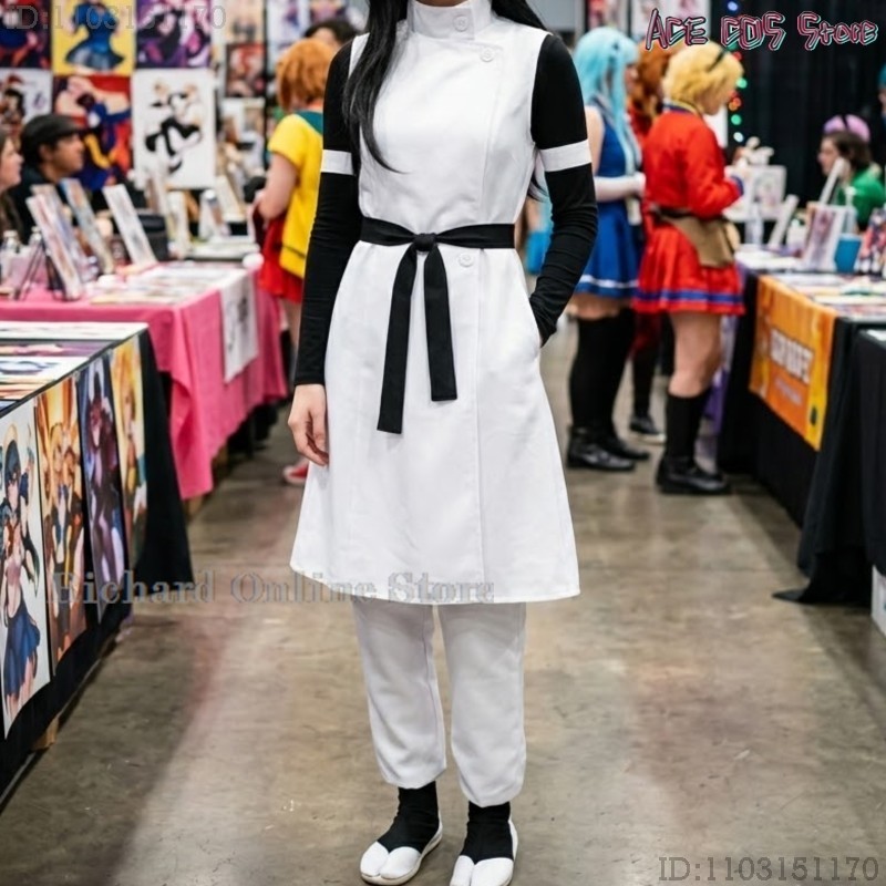 Cosplay Anime Jjk - JJK Yuka Okkozsusu Kostüm – Langes