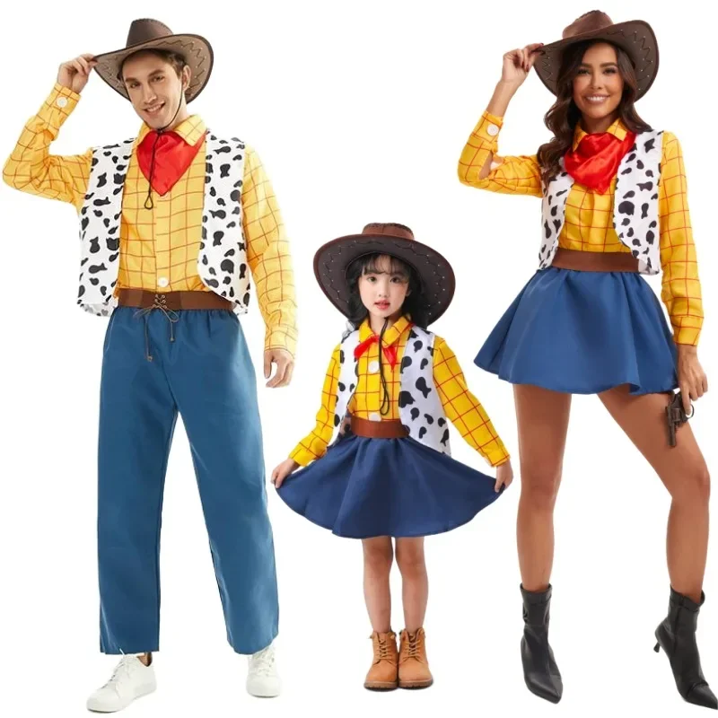 Anime Cosplay Female Ideas - Halloween Paar Familie Cosplay Idee Kostüm
