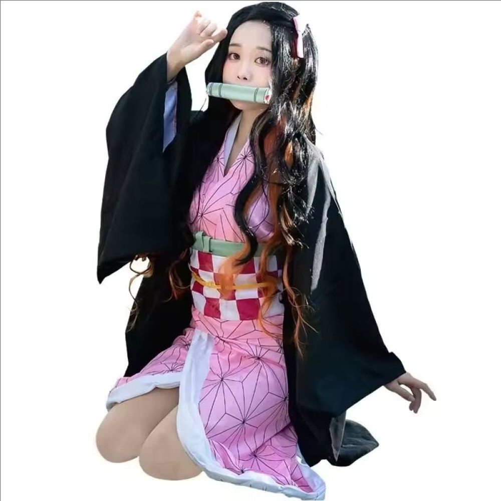 Anime Cosplay Realistic - Anime Dämon Slayer Kimetsu Keine Yaiba