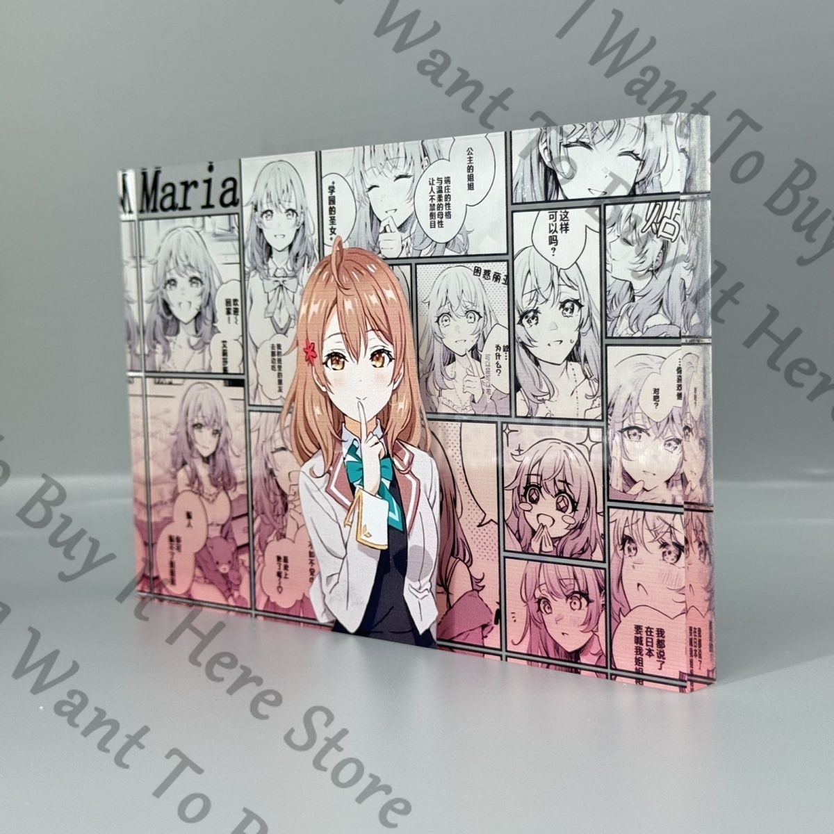 Anime Cosplay Alya - Anime Maria Mikhailovna Kujou Alya Manchmal