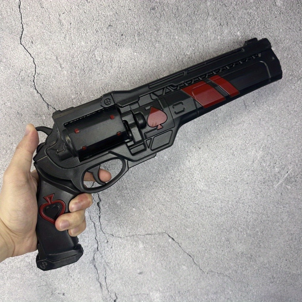 Anime Cosplay Real - Anime Destiny 2 Cosplay Requisiten-Pistole 15