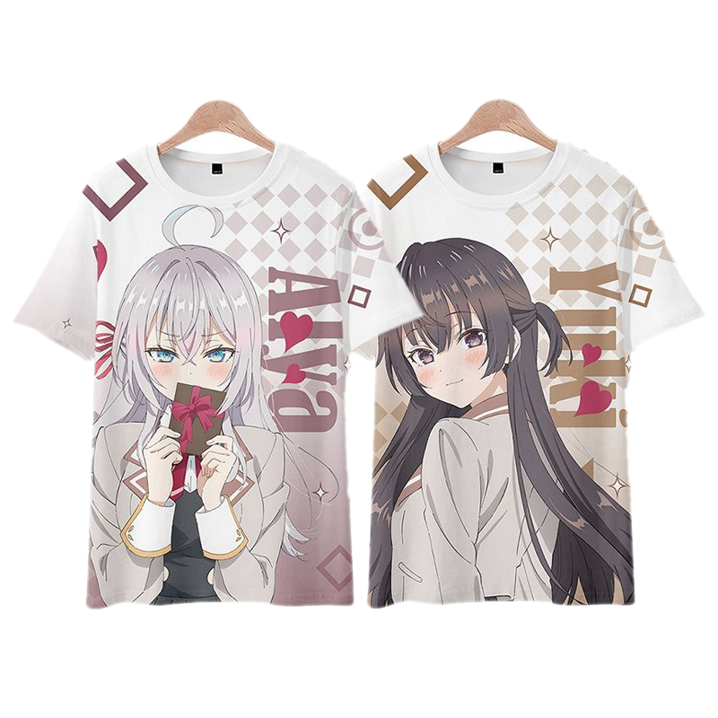 Anime Cosplay Alya - Alya Manchmal versteckt ihr Gefühle in