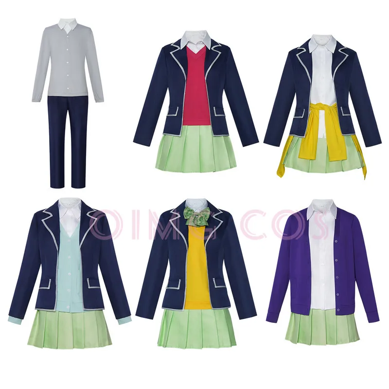 Anime Cosplay Roleplay - Die Quintessenz Quintuplets Uesugi Fuutarou Nakano