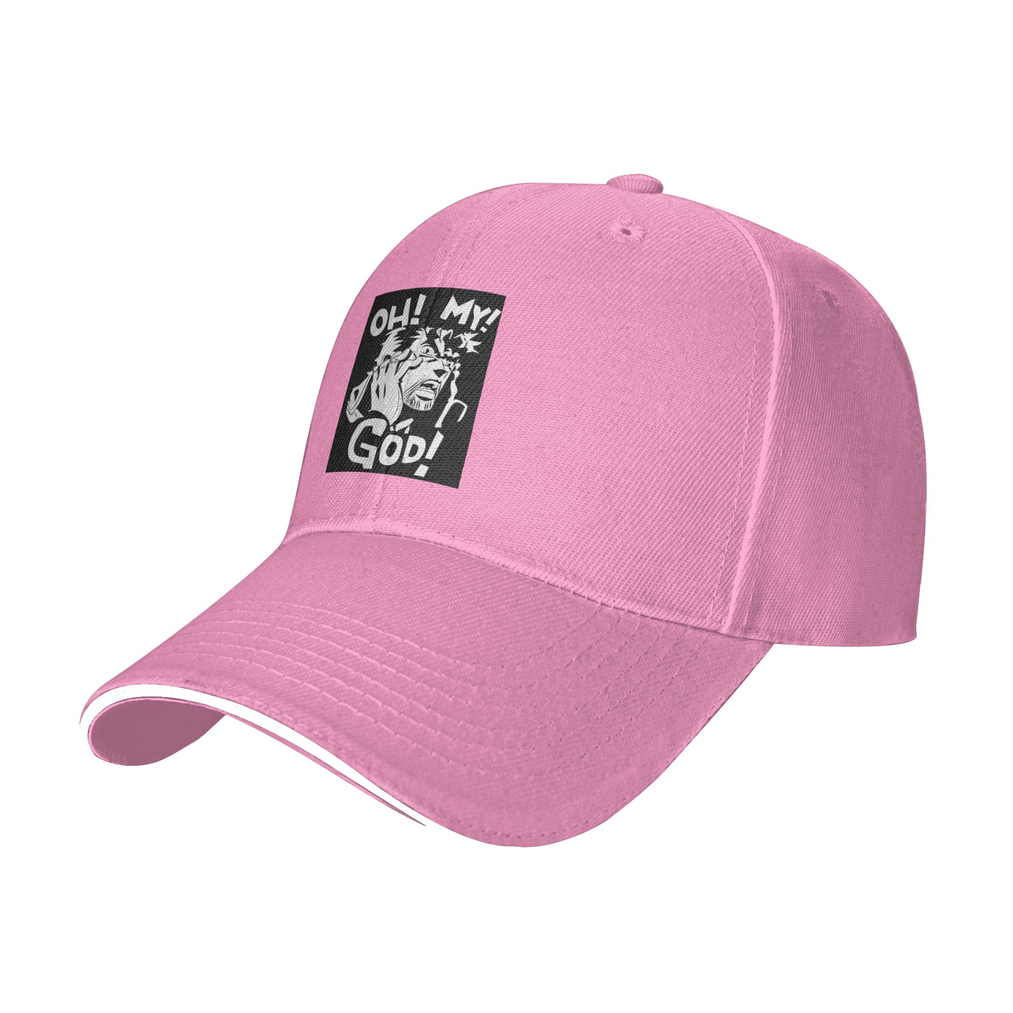 Jojo Bizarre Hat - Joseph Joestar Oh mein Gott, Jojo
