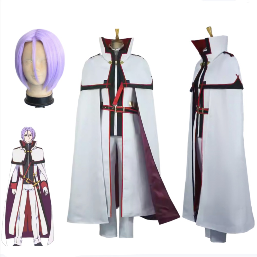 Anime Cosplay Re Zero - Re:Zero Starting Life in Another World