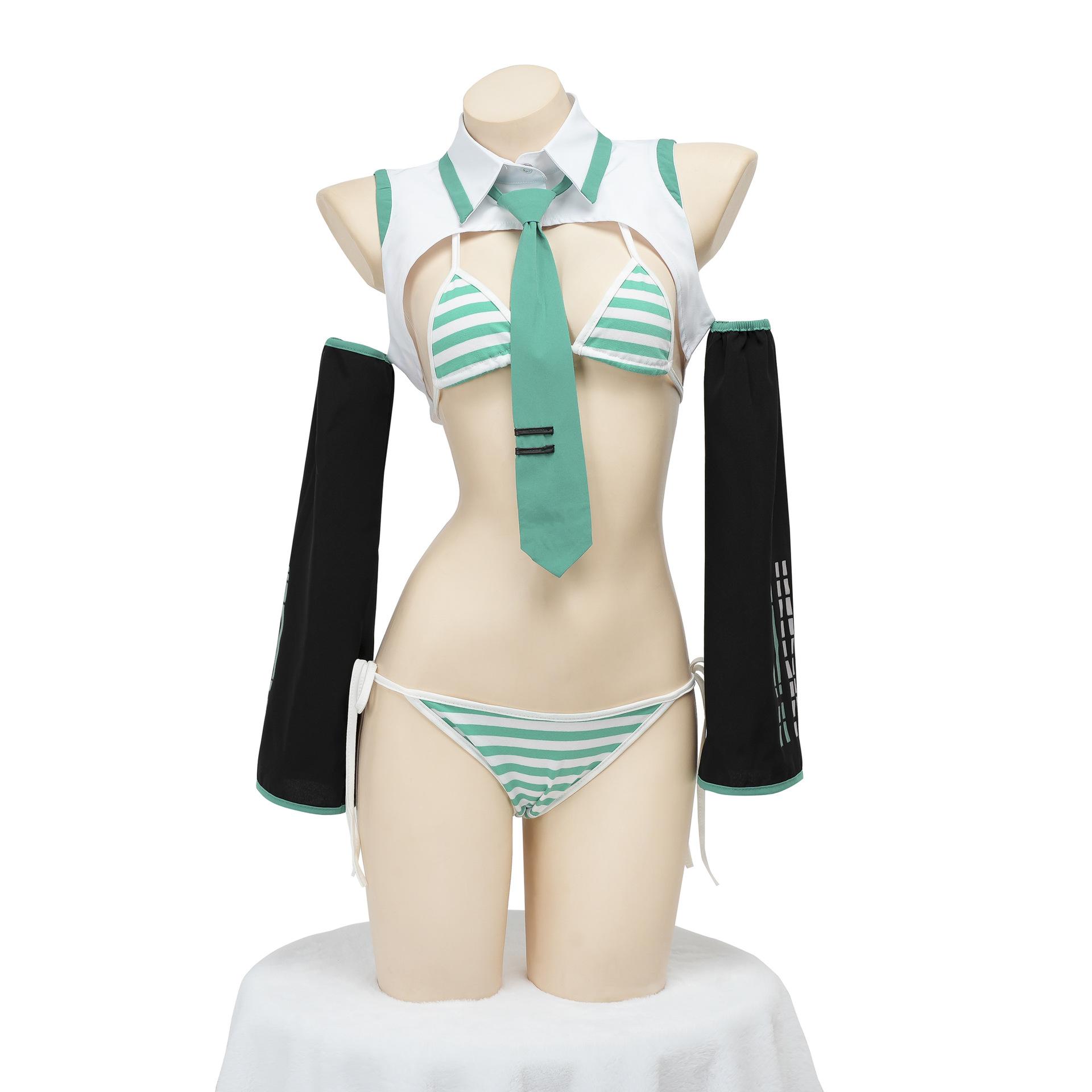 Anime Cosplay Bikini - Anime Spiel Frauen Sexy Cosplay Anzüge
