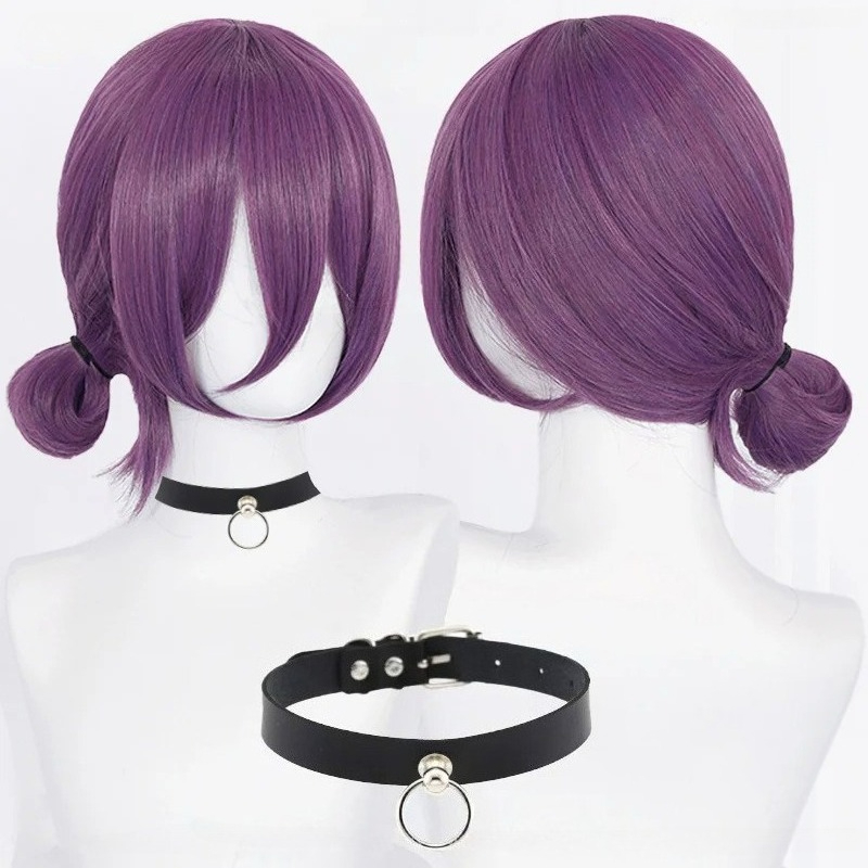 Anime Cosplay Bikini - Anime Reze Cosplay Perücke 45 cm