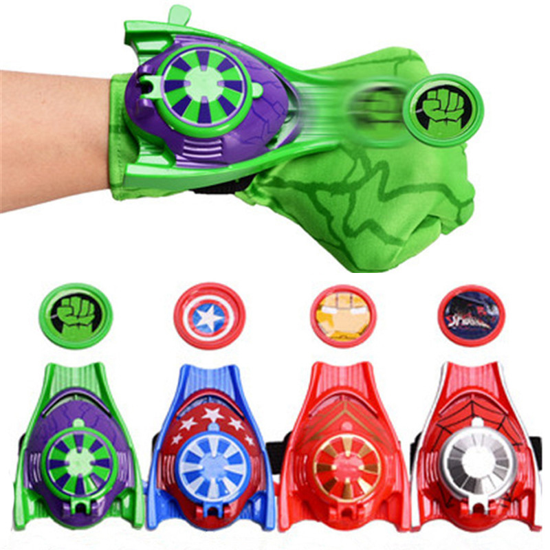Anime Cosplay Toddler - CS Anime The Hulk Launcher-Handschuh Spielzeug