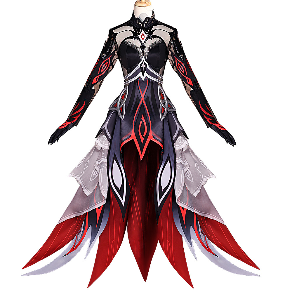 Cosplay Anime Online - Anime Genshin Impact Play Ronova Cosplay-Kostüm