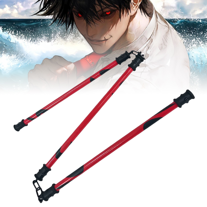 Anime Cosplay Real - 20 Zoll Fushiguro Toji Katana Waffe