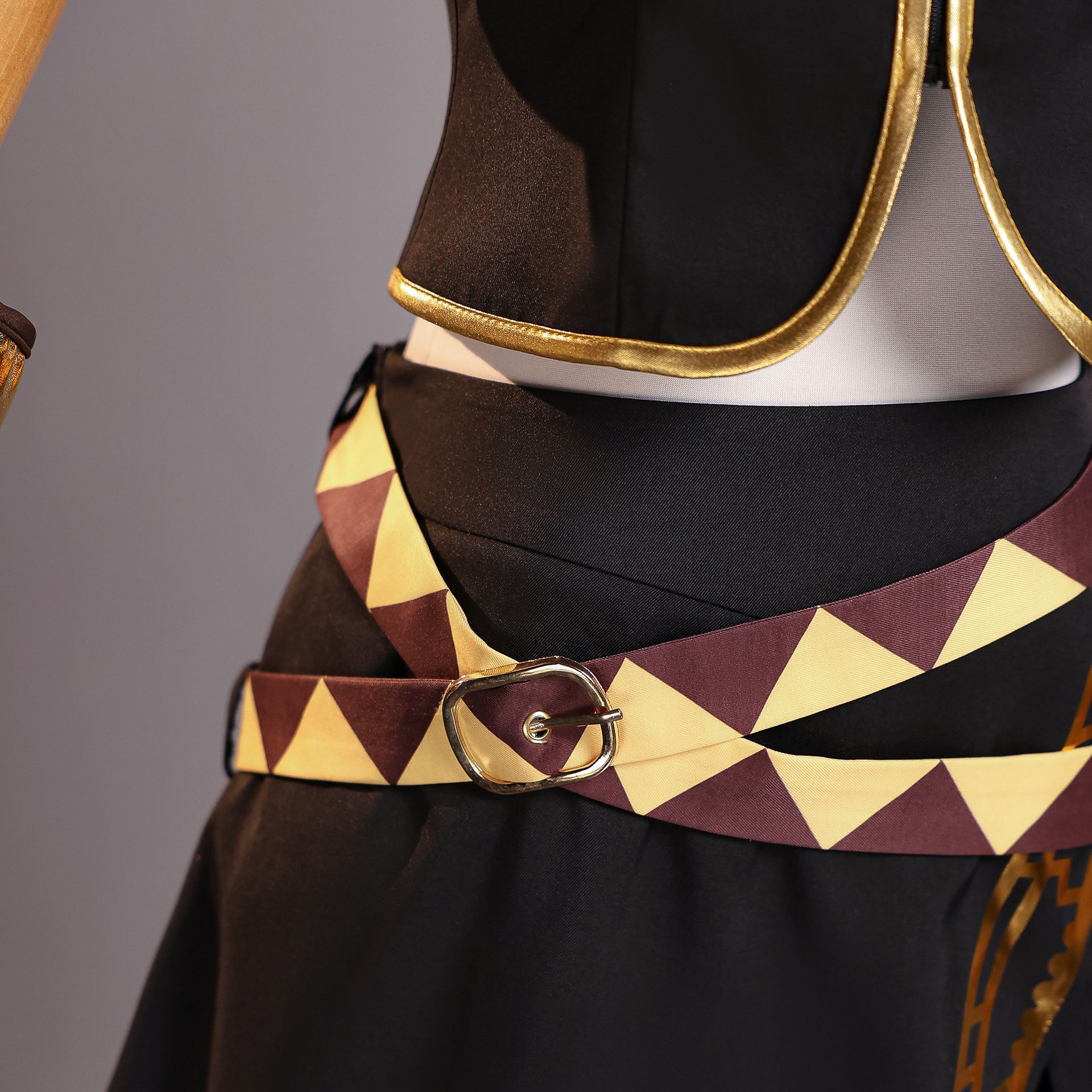 Vocaloid-Cosplay-Kostüm – lang – Cosplay Anime Black Hair Bewertung und Preis