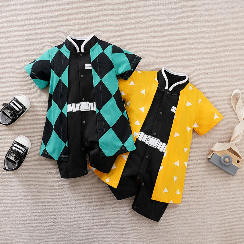 Baby Jungen Kleidung Kleinkind – Anime Cosplay Toddler Bewertung und Preis