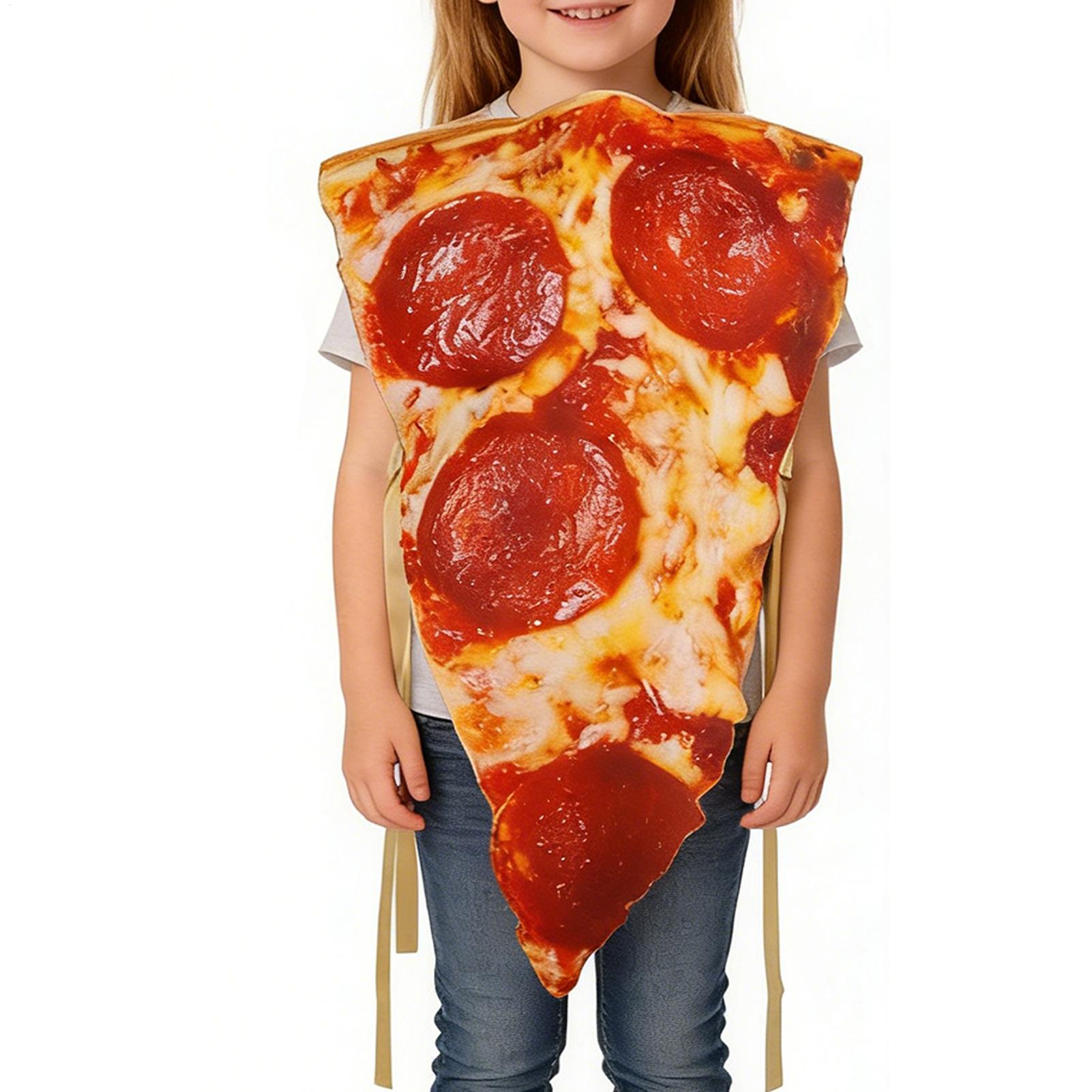 Pizza-Halloween-Kostüm Realist – Anime Cosplay Realistic Bewertung und Preis