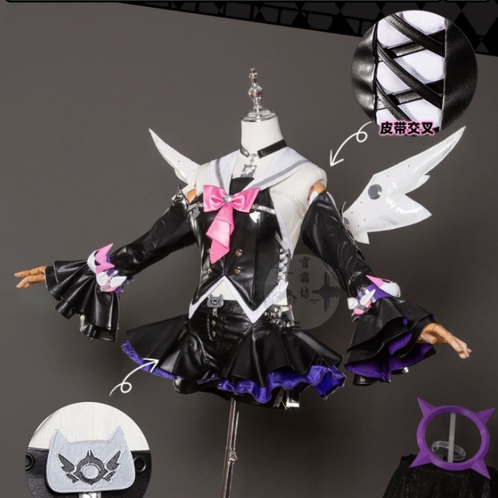 Zenless Zone Zero Nangong Yu D – Anime Cosplay Zero Two Bewertung und Preis