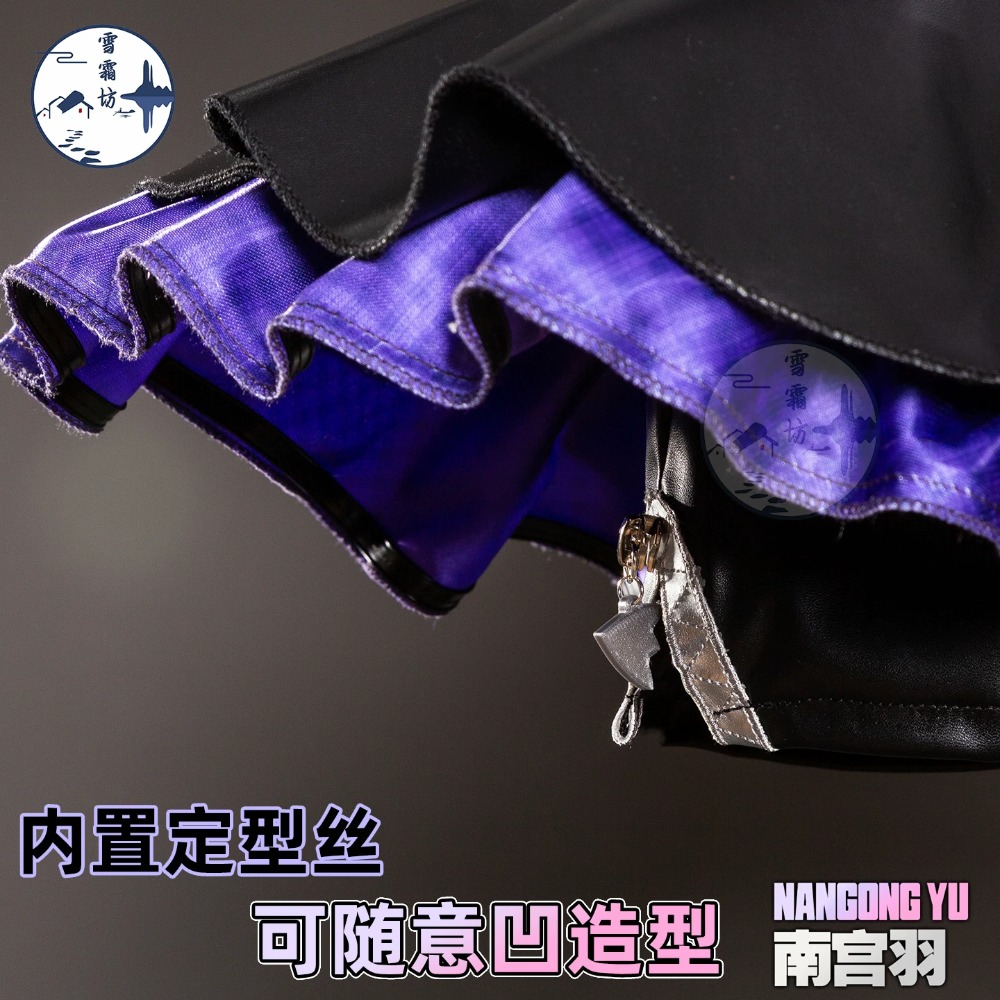 Zenless Zone Zero Nangong Yu D – Anime Cosplay Zero Two Bewertung und Preis