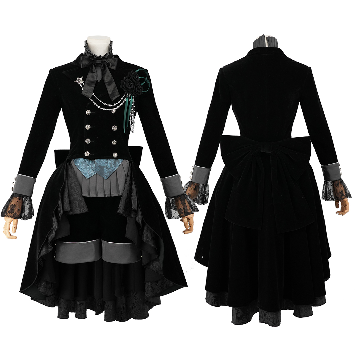 HOLOUN Anime Real Ciel Phantom – Anime Cosplay Real Bewertung und Preis