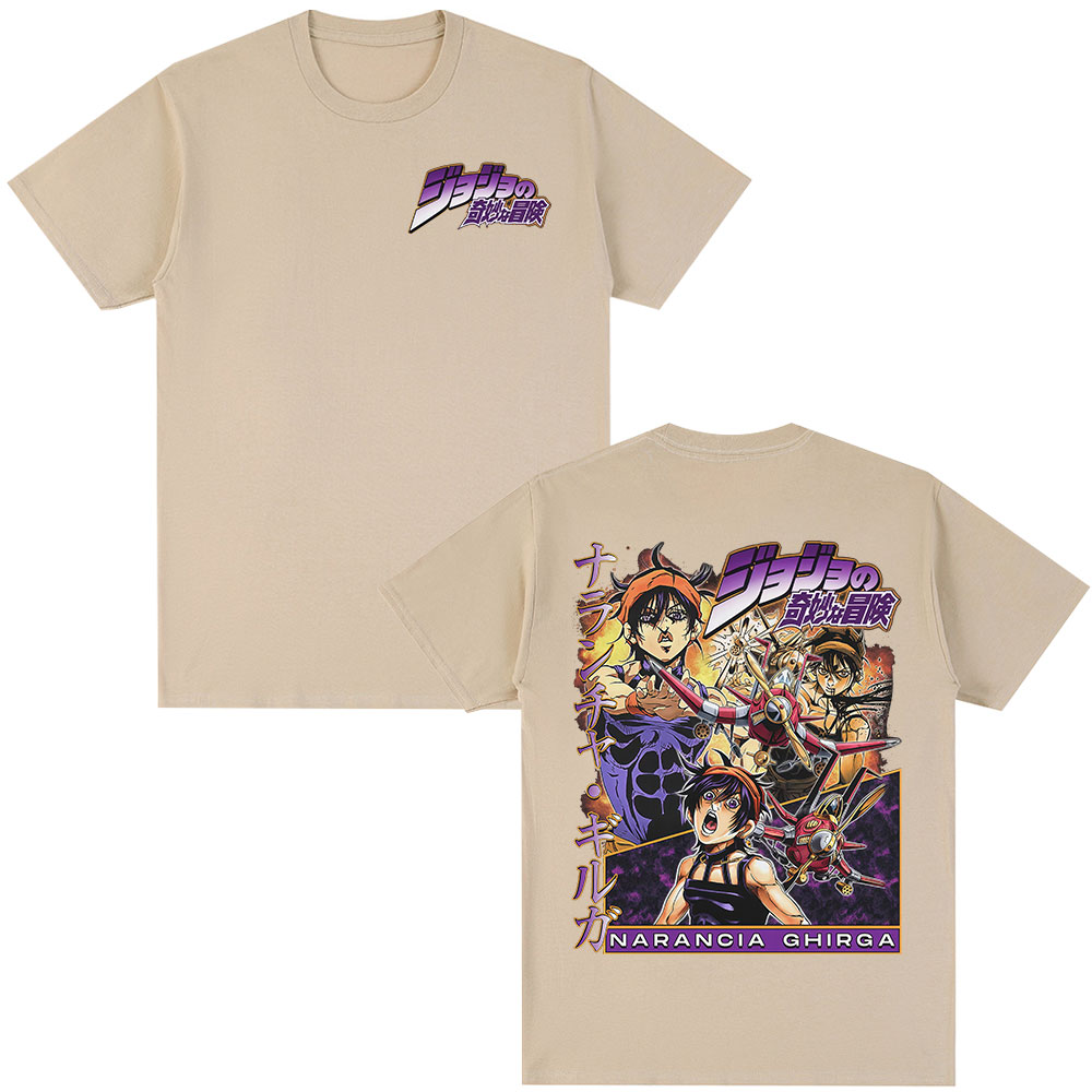2026 Neues Heißes Sommer-Anime – Jojo Bizarre Hat Bewertung und Preis