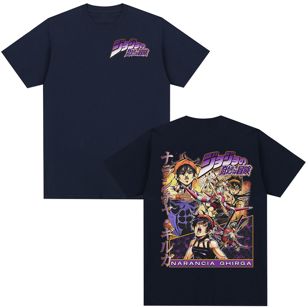 2026 Neues Heißes Sommer-Anime – Jojo Bizarre Hat Bewertung und Preis