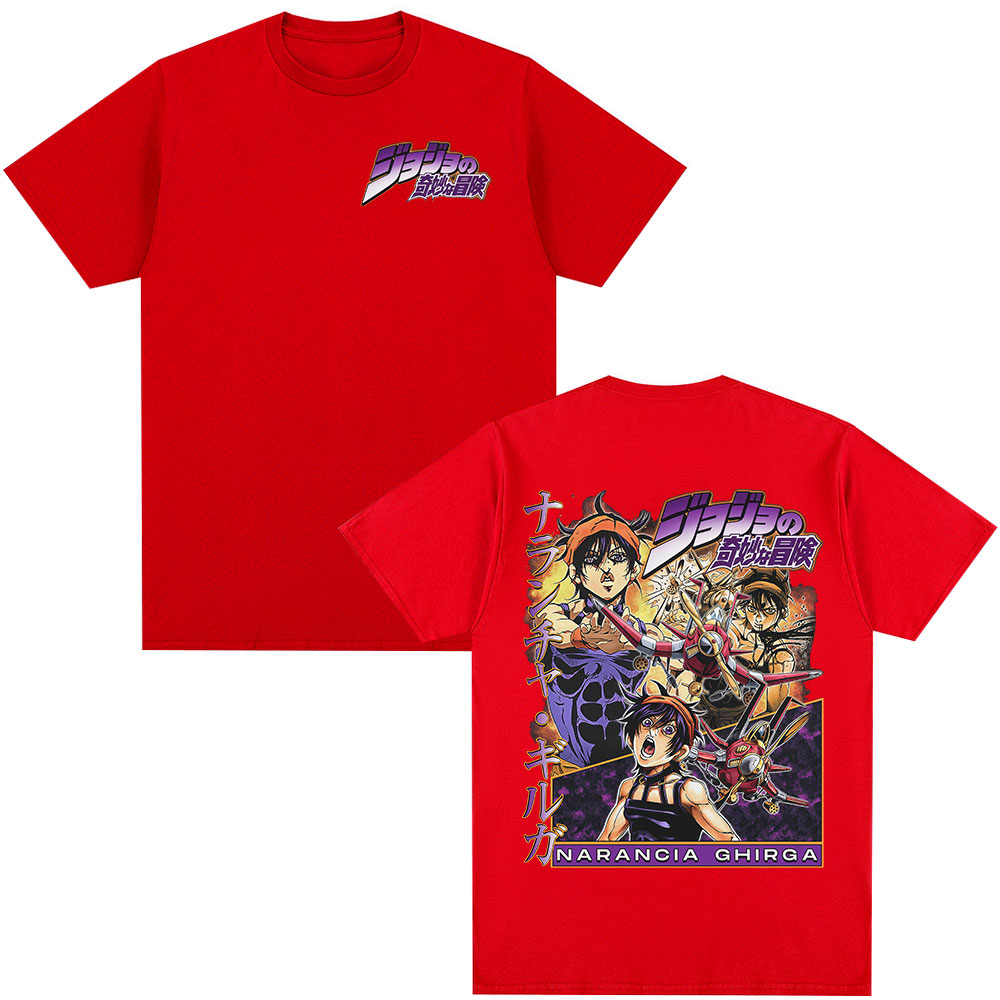 2026 Neues Heißes Sommer-Anime – Jojo Bizarre Hat Bewertung und Preis