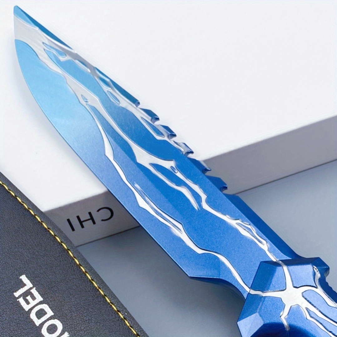 11in/28cm Blackwave Klinge Kat – Anime Cosplay Real Bewertung und Preis