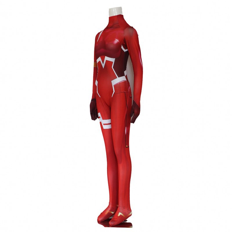 Rosa COSPLAY Darling In The Fr – Anime Cosplay Zero Two Bewertung und Preis