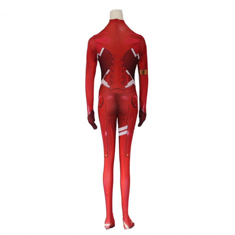 Rosa COSPLAY Darling In The Fr – Anime Cosplay Zero Two Bewertung und Preis