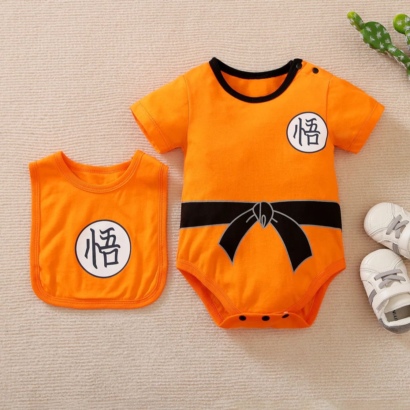 0-18M Baby Mädchen Junge Kostü – Anime Cosplay Toddler Bewertung und Preis