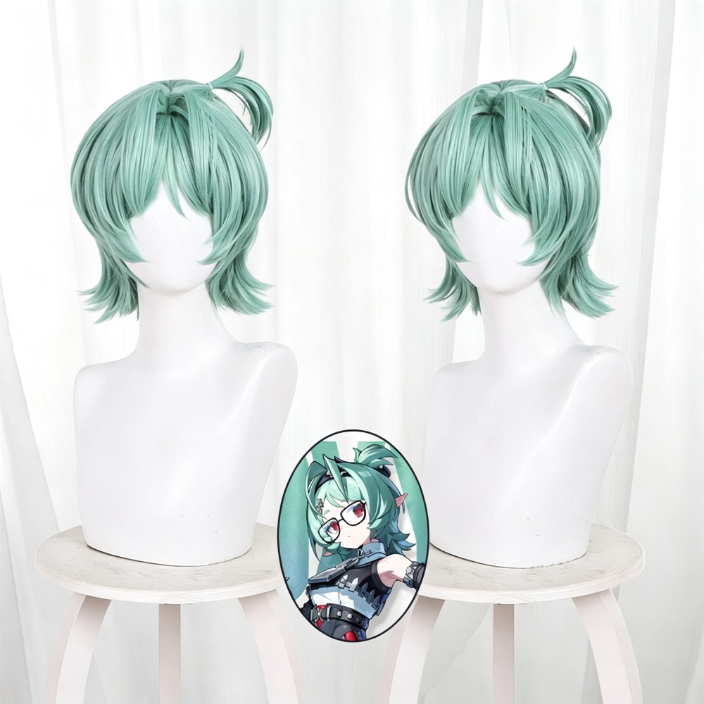 Zenless Zone Zero Roxy Ifrita  – Anime Cosplay Zero Two Bewertung und Preis