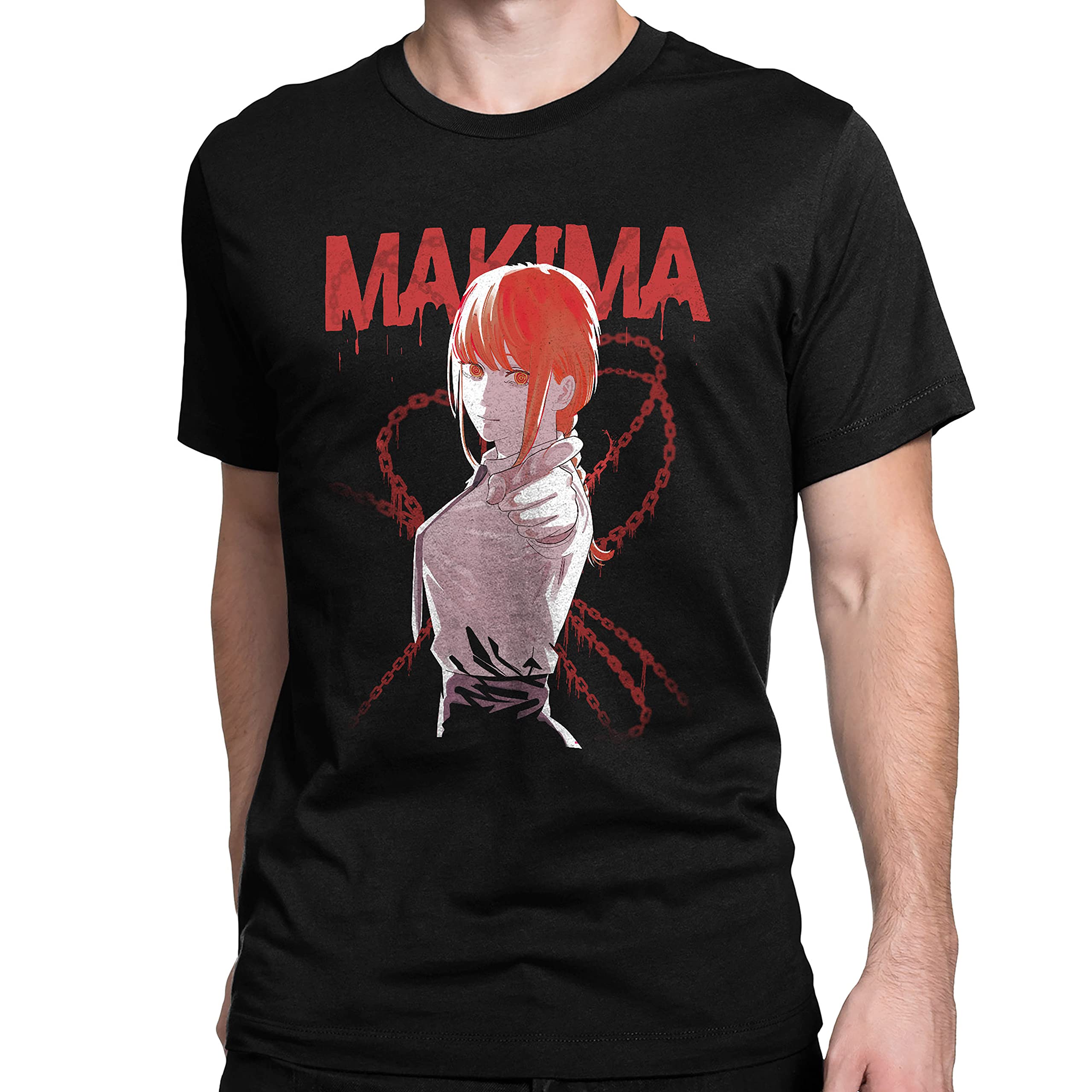 Chainsaw Man Makima Anime Prin – Anime Cosplay Makima Bewertung und Preis