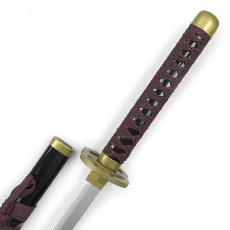 40 Zoll Himura Kenshin Katana  – Anime Cosplay Real Bewertung und Preis