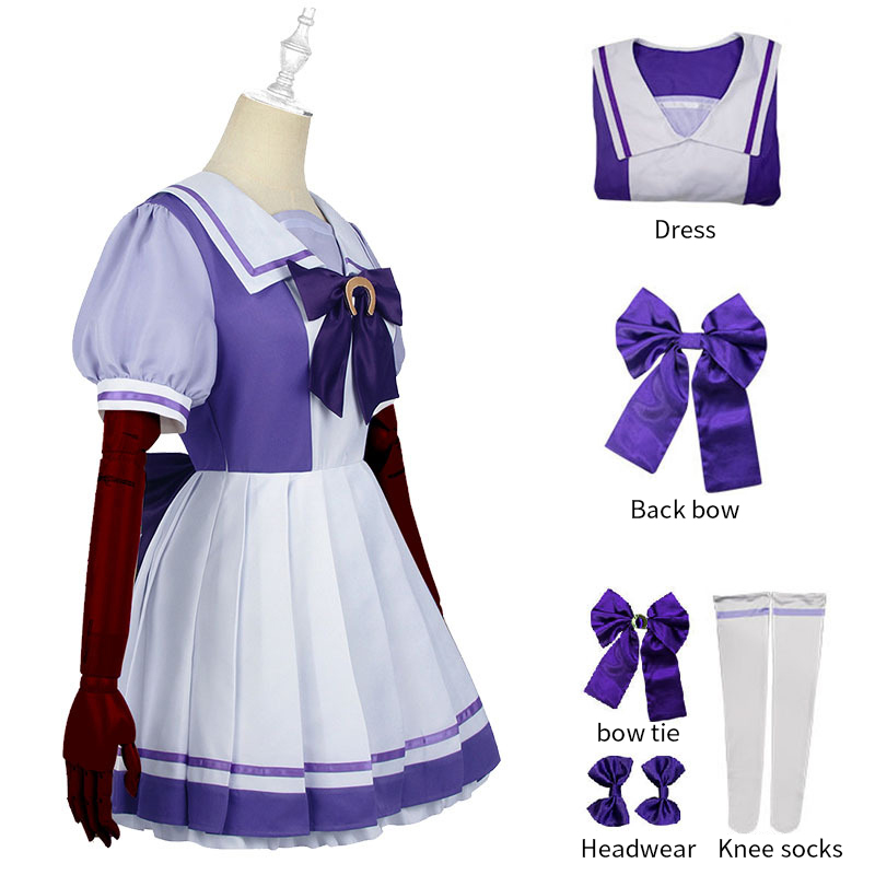 Anime Uma Musume Pretty Derby  – Anime Cosplay Zero Two Bewertung und Preis