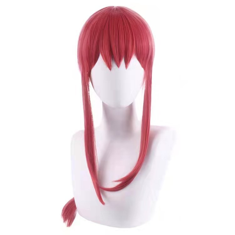 Makima Cosplay Perücke Anime C – Anime Cosplay Makima Bewertung und Preis