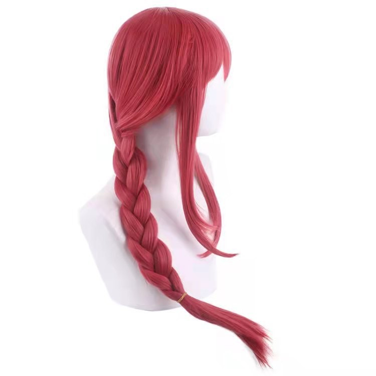 Makima Cosplay Perücke Anime C – Anime Cosplay Makima Bewertung und Preis