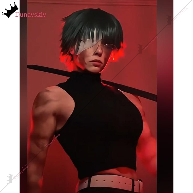 YiNuo*/2026 Neues Maki Zenin C – Cosplay Anime Jjk Bewertung und Preis