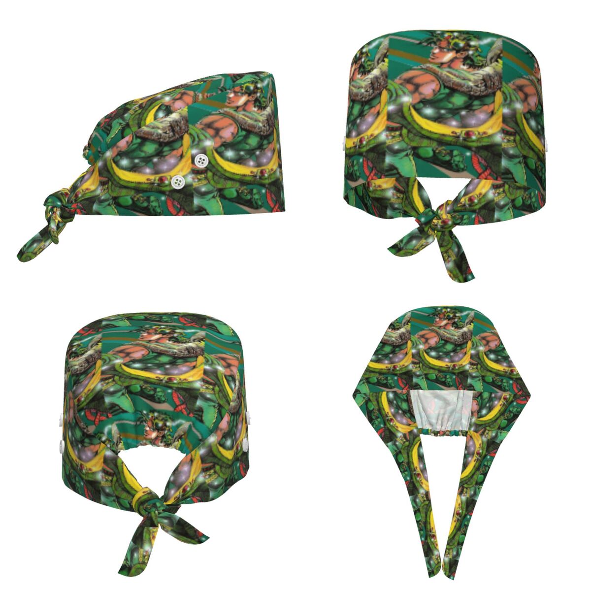 Jojo Bizarre Adventure Joseph  – Jojo Bizarre Hat Bewertung und Preis