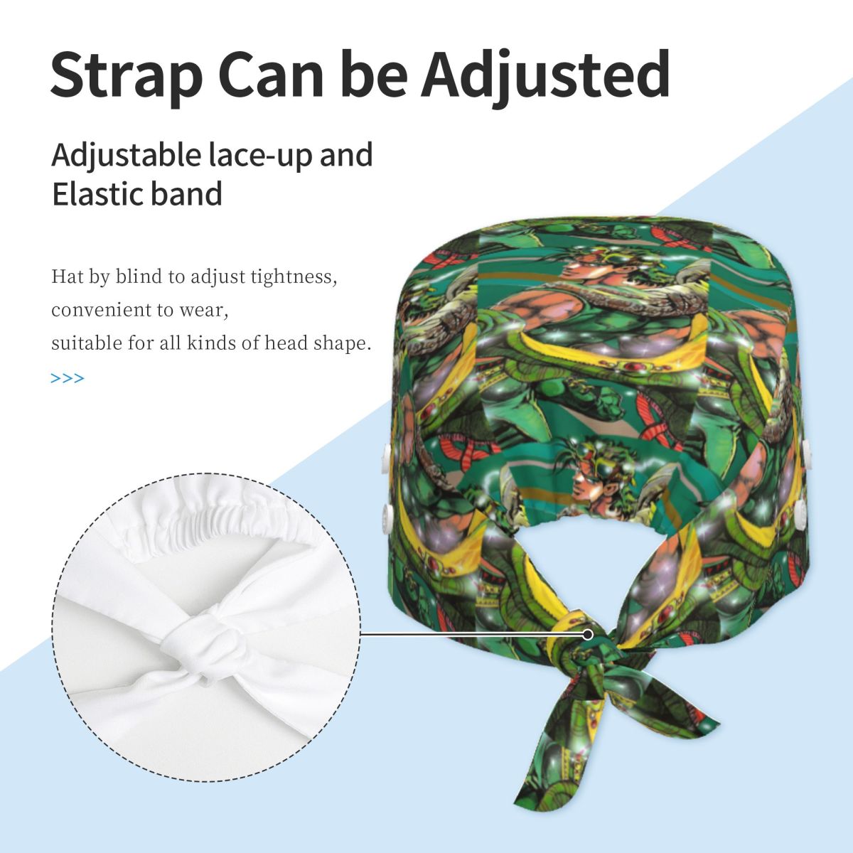 Jojo Bizarre Adventure Joseph  – Jojo Bizarre Hat Bewertung und Preis