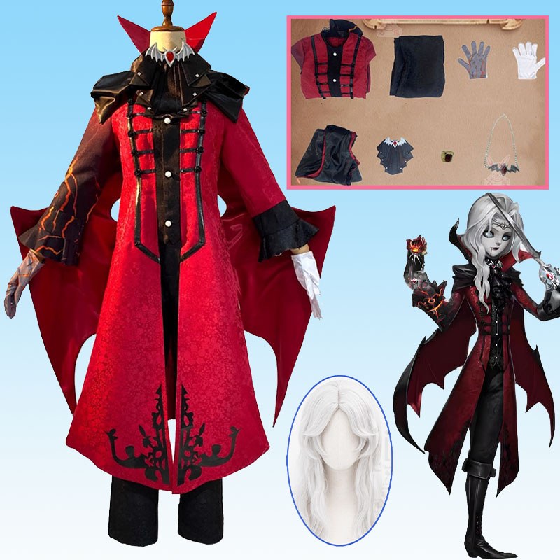 Identity V Fotograf Joseph Des – Anime Cosplay Sword Bewertung und Preis