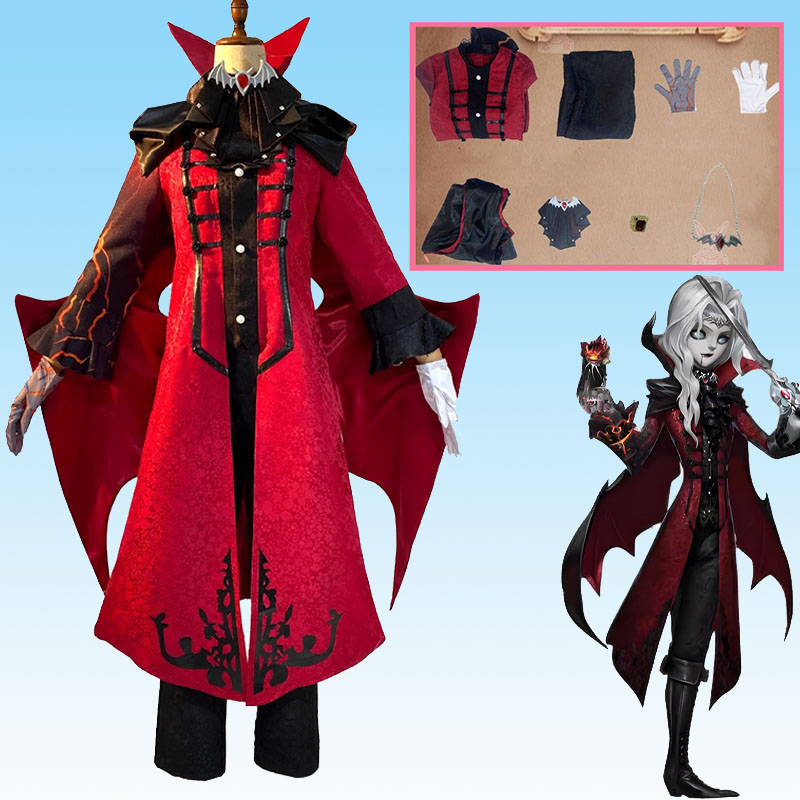 Identity V Fotograf Joseph Des – Anime Cosplay Sword Bewertung und Preis