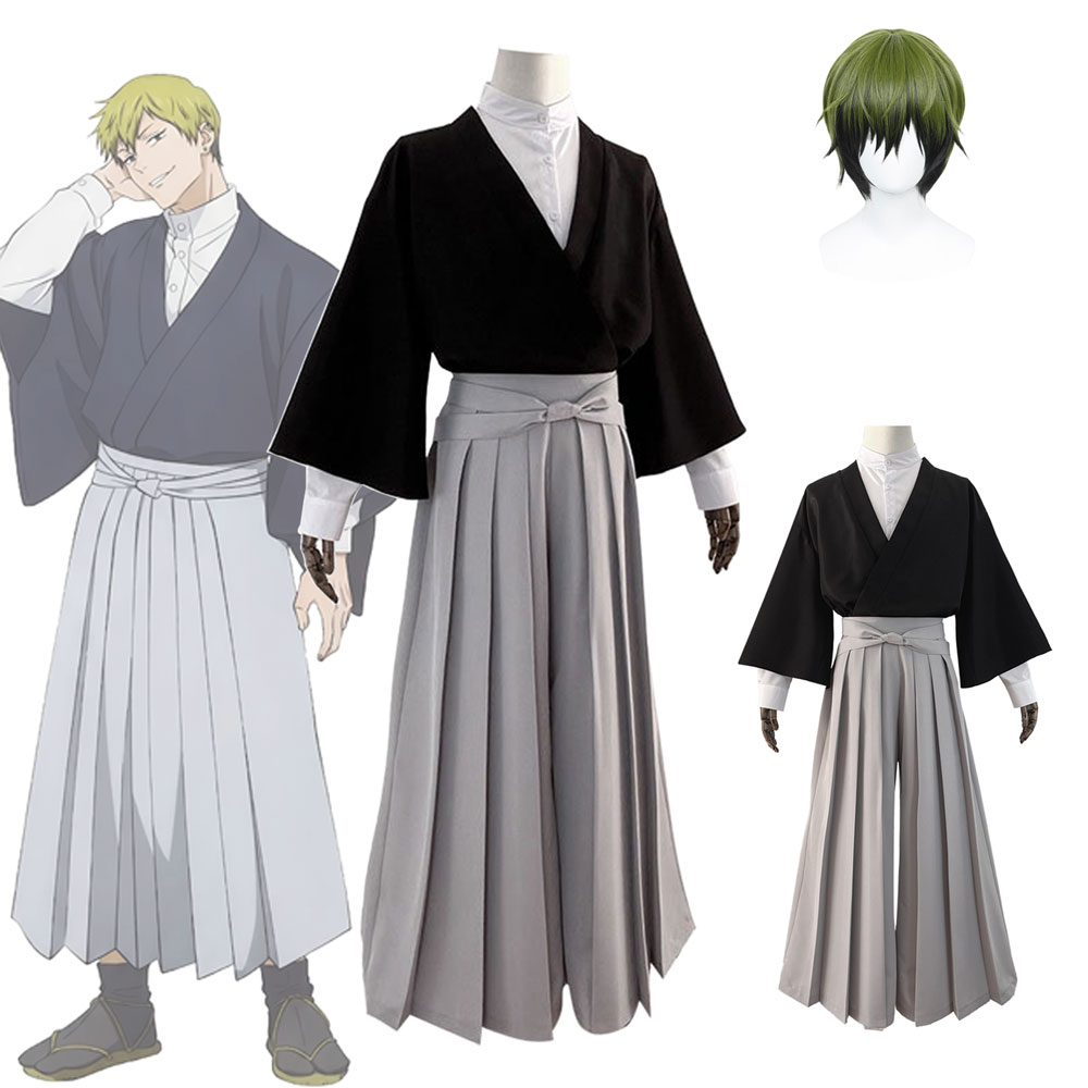 Anime JJK Zenin Naoya Cosplay  – Cosplay Anime Jjk Bewertung und Preis