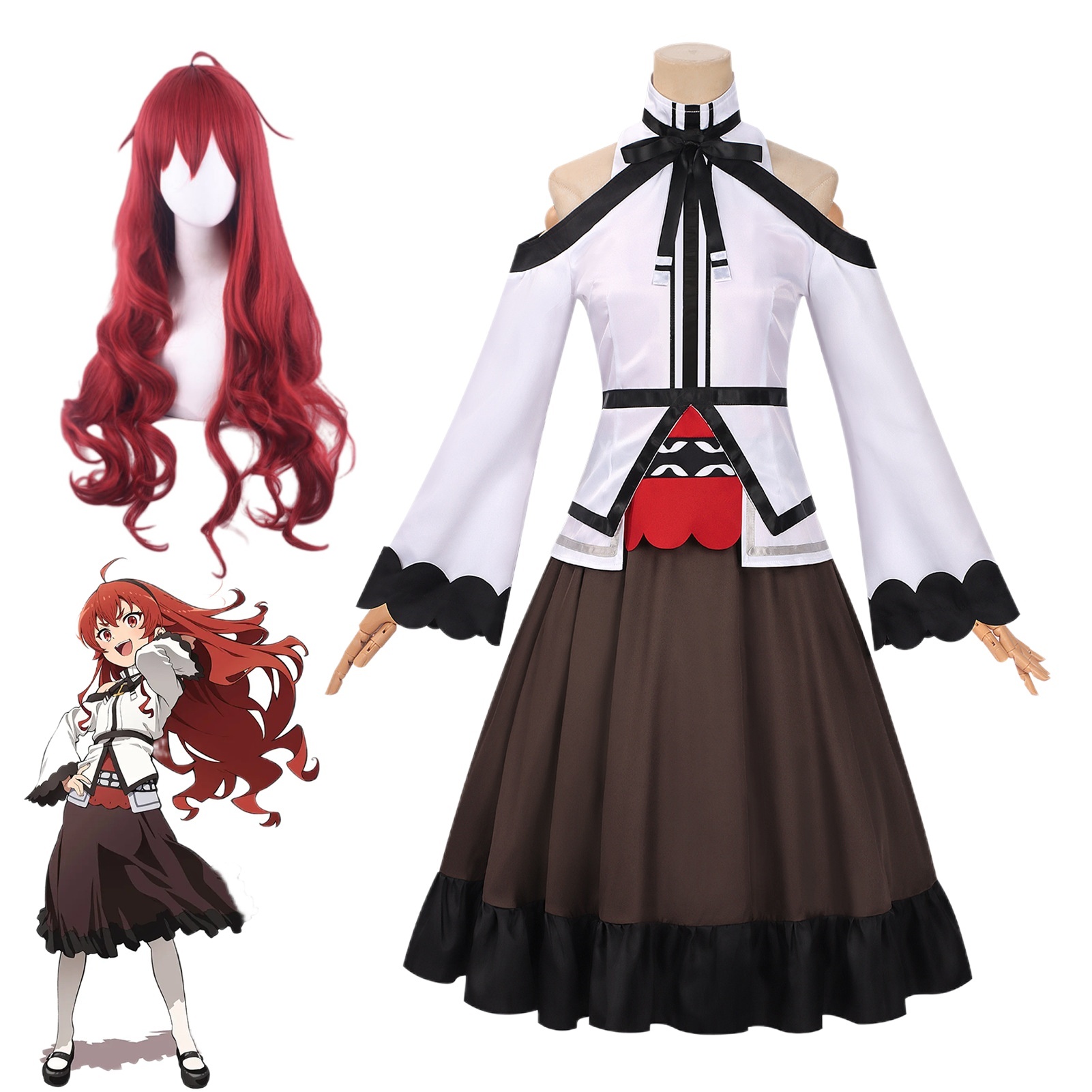 Mushoku Tensei Eris Boreas Gre – Anime Cosplay Sword Bewertung und Preis