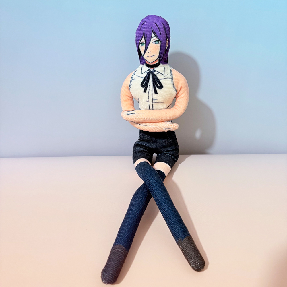 Anime Chainsaw Makima & Reze C – Anime Cosplay Makima Bewertung und Preis