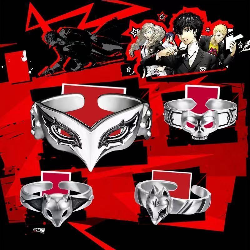 Persona JOKER Spiel Peripherie – Anime Cosplay Couple Bewertung und Preis