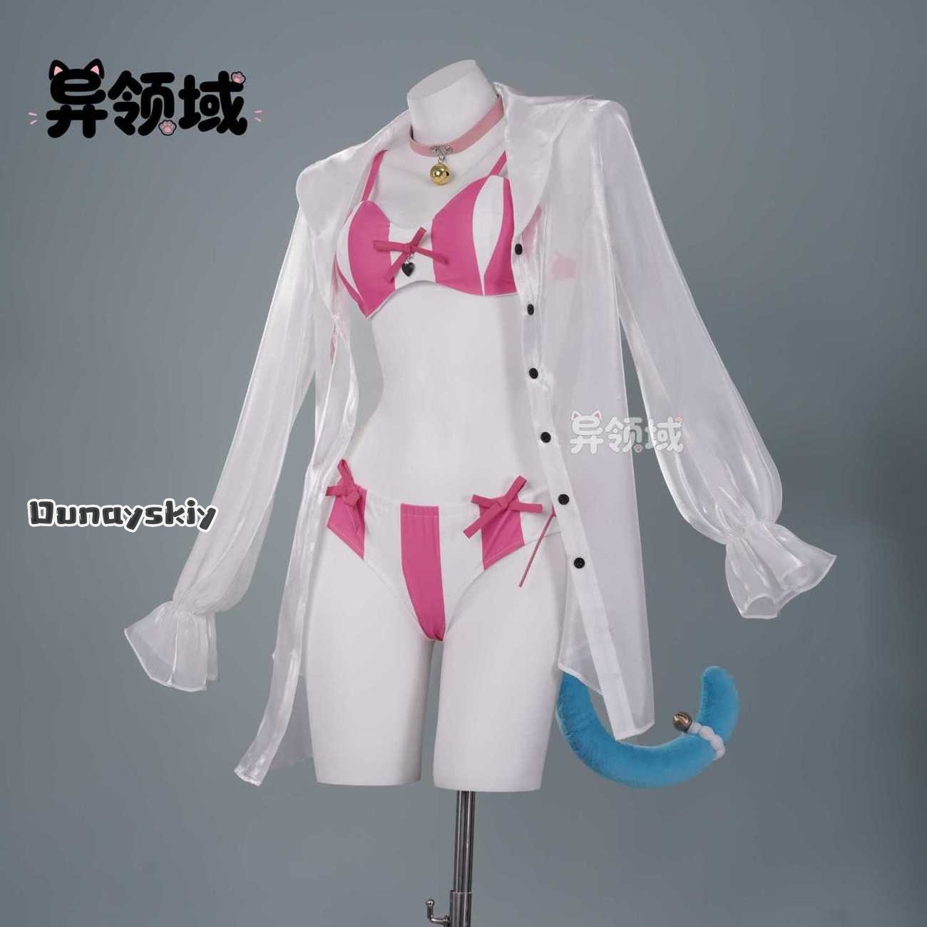 Cosplay Neverness To Everness  – Anime Cosplay Bikini Bewertung und Preis