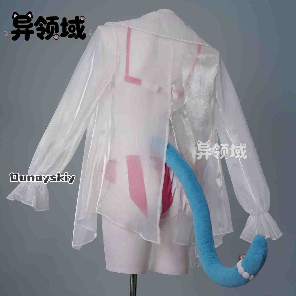 Cosplay Neverness To Everness  – Anime Cosplay Bikini Bewertung und Preis