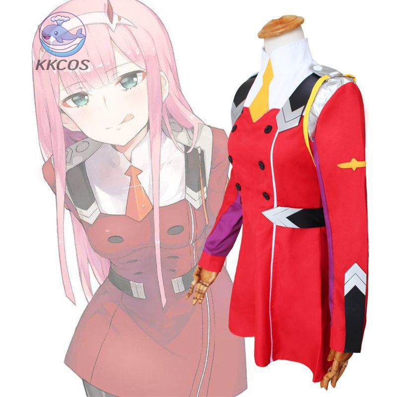 DARLING in the FRANXX 002 Zero – Anime Cosplay Zero Two Bewertung und Preis