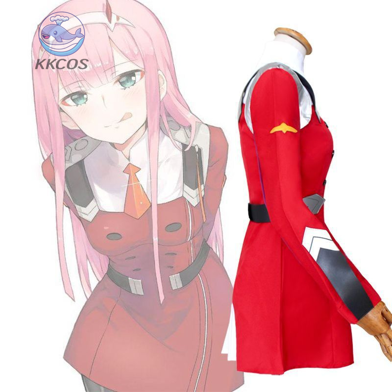 DARLING in the FRANXX 002 Zero – Anime Cosplay Zero Two Bewertung und Preis